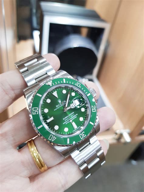 2020 rolex hulk|rolex hulk original price.